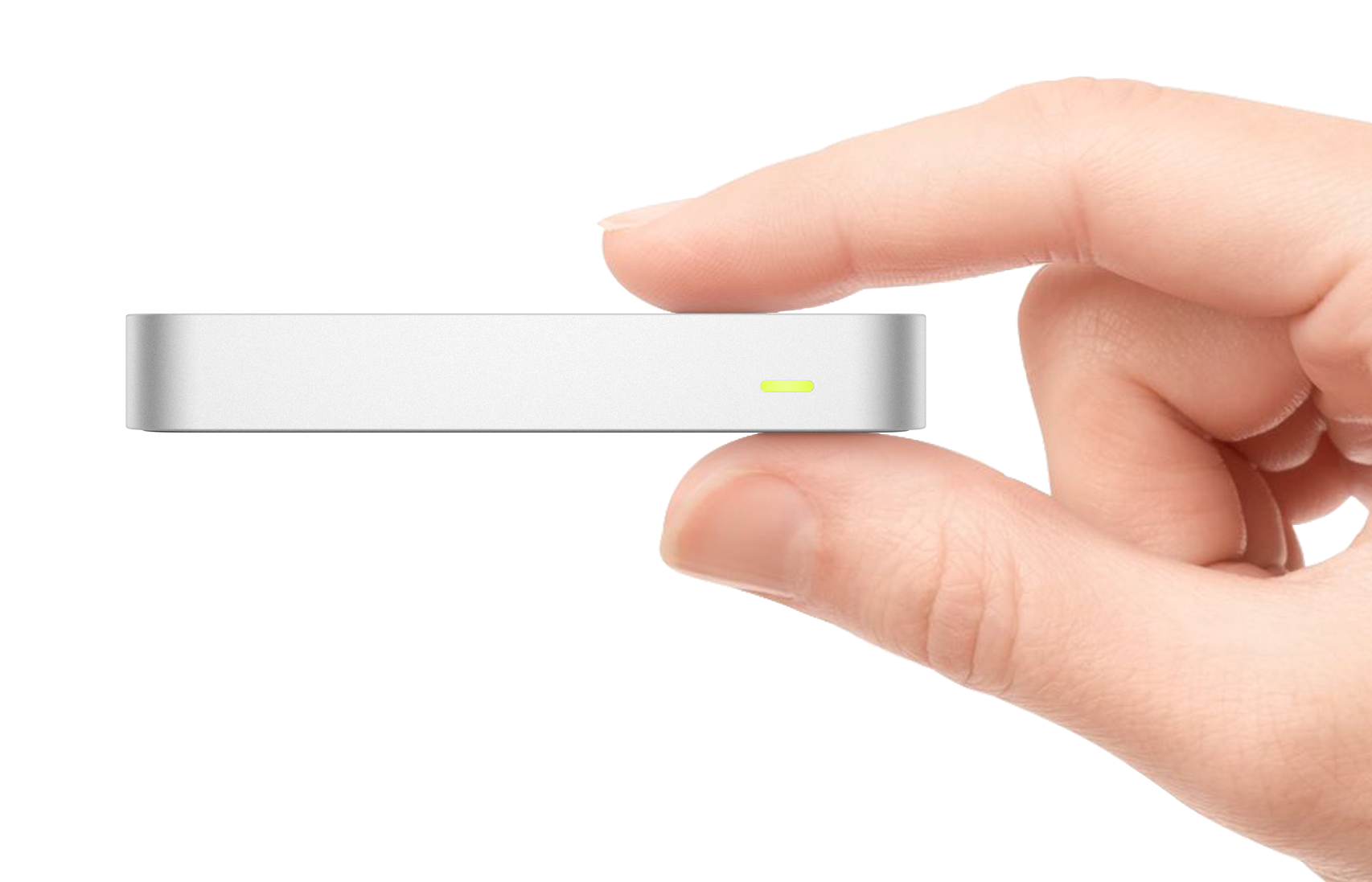 LeapMotion-Held