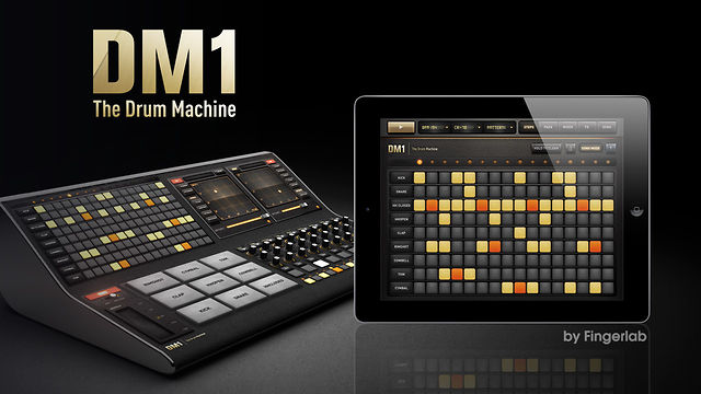 DM1 Drum Machine DM1 Drum Machine