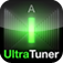 UltraTuner - Ultra Precise Chromatic Tuner for Guitar, Bass, Strings, Brass and More (AppStore Link) 