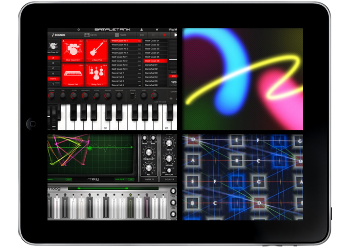 Melhores apps musicais de 2011