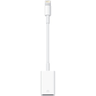 Adaptador Lightning para USB Adaptador Lightning para USB