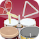 Percussions (AppStore Link) 
