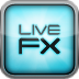LiveFX - DJ Effects Kit (Free Version) (AppStore Link) 