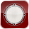 Invisible Drum Set (AppStore Link) 