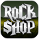 David Ellefson Rock Shop - Guitar and Bass Amp with Effects (AppStore Link) 