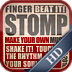Finger Stomp HD (AppStore Link) 