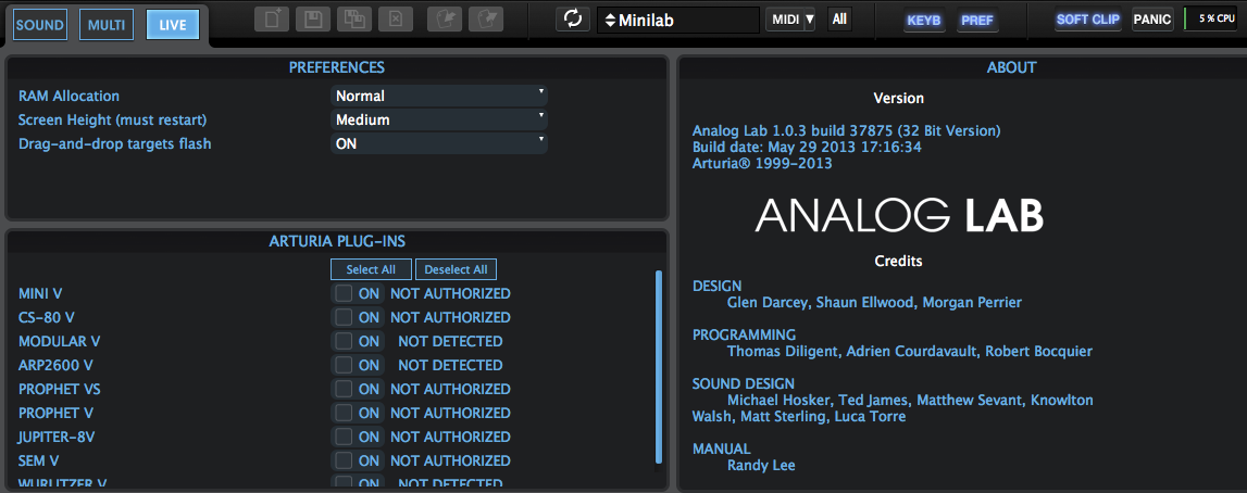 Analog Lab 3