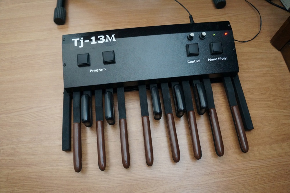 Bass Pedal TJ-13M01