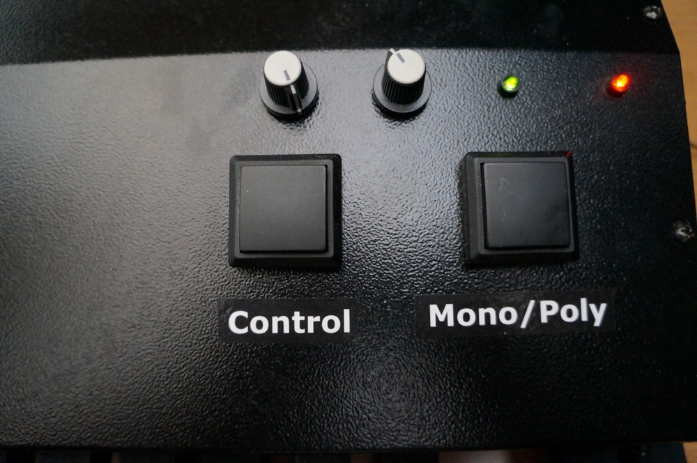 Bass Pedal TJ-13M02