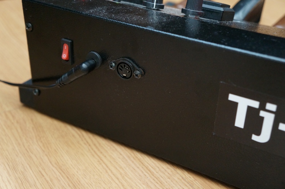 Bass Pedal TJ-13M07