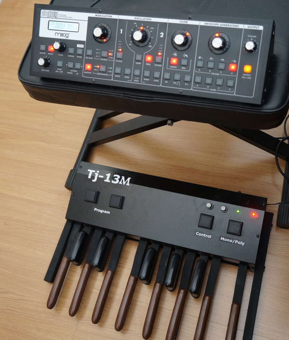 Bass Pedal TJ-13M10