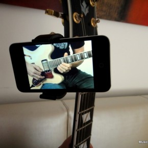 Guitar Sidekick