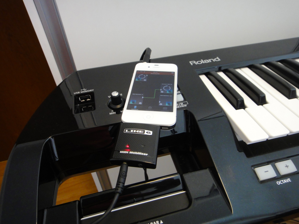midibridge