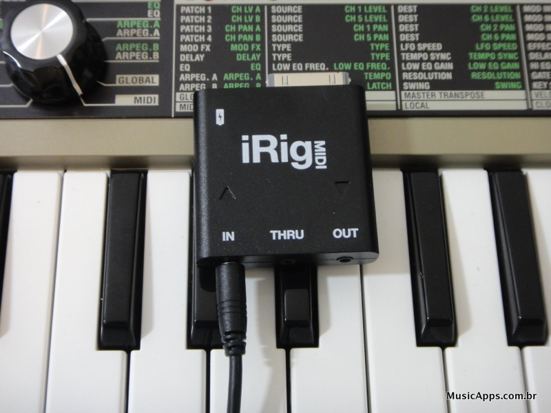 iRig MIDI