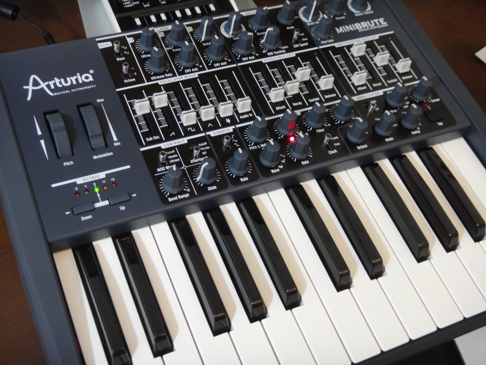 minibrute musicapps