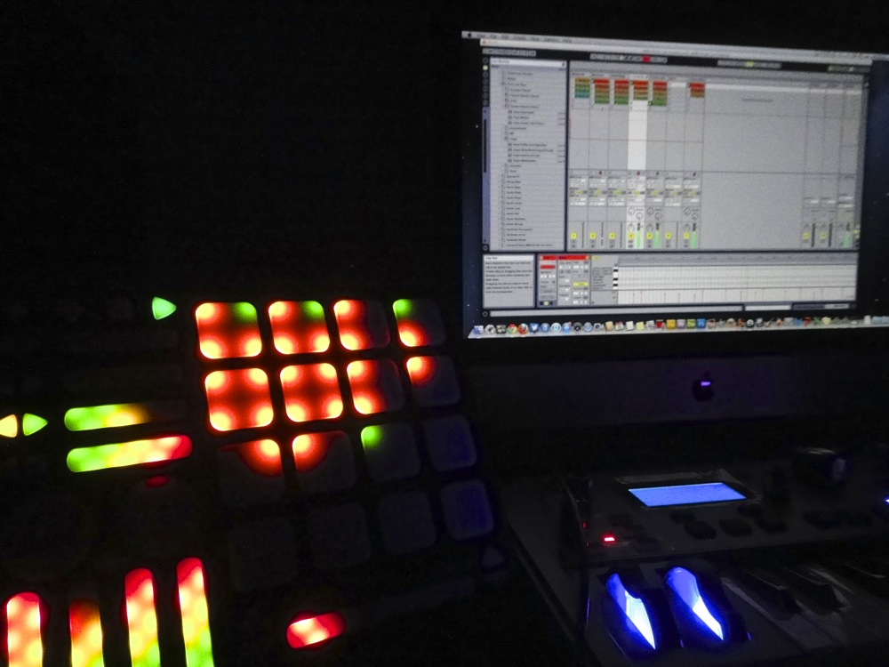quneo e ableton live quneo e ableton live