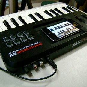 Akai Synthstation
