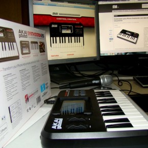 akai synthstation