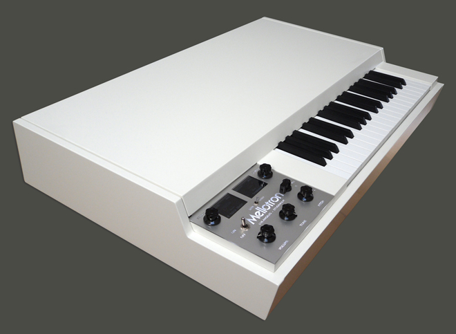 Digital Mellotron