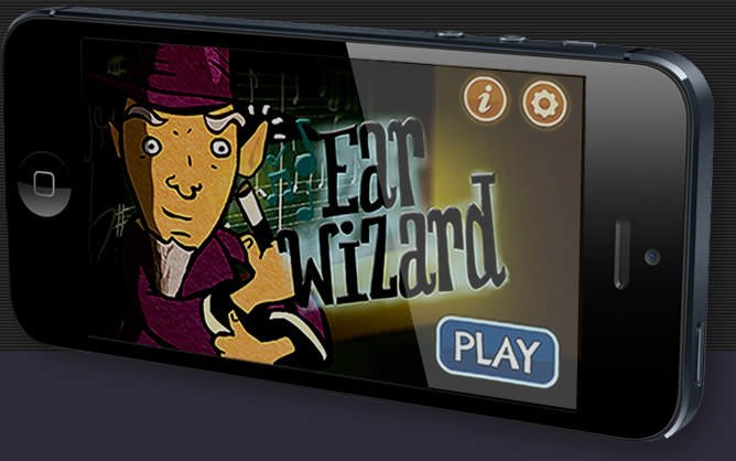 EarWizard iphone
