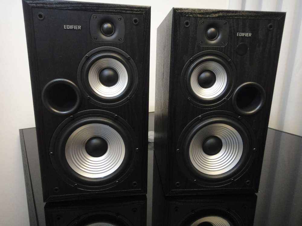 Edifier R2700 review MusicApps