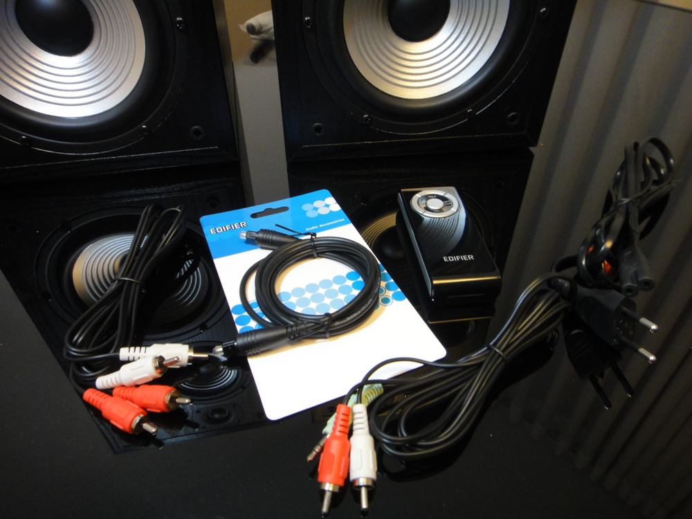 Acessórios Edifier R2700