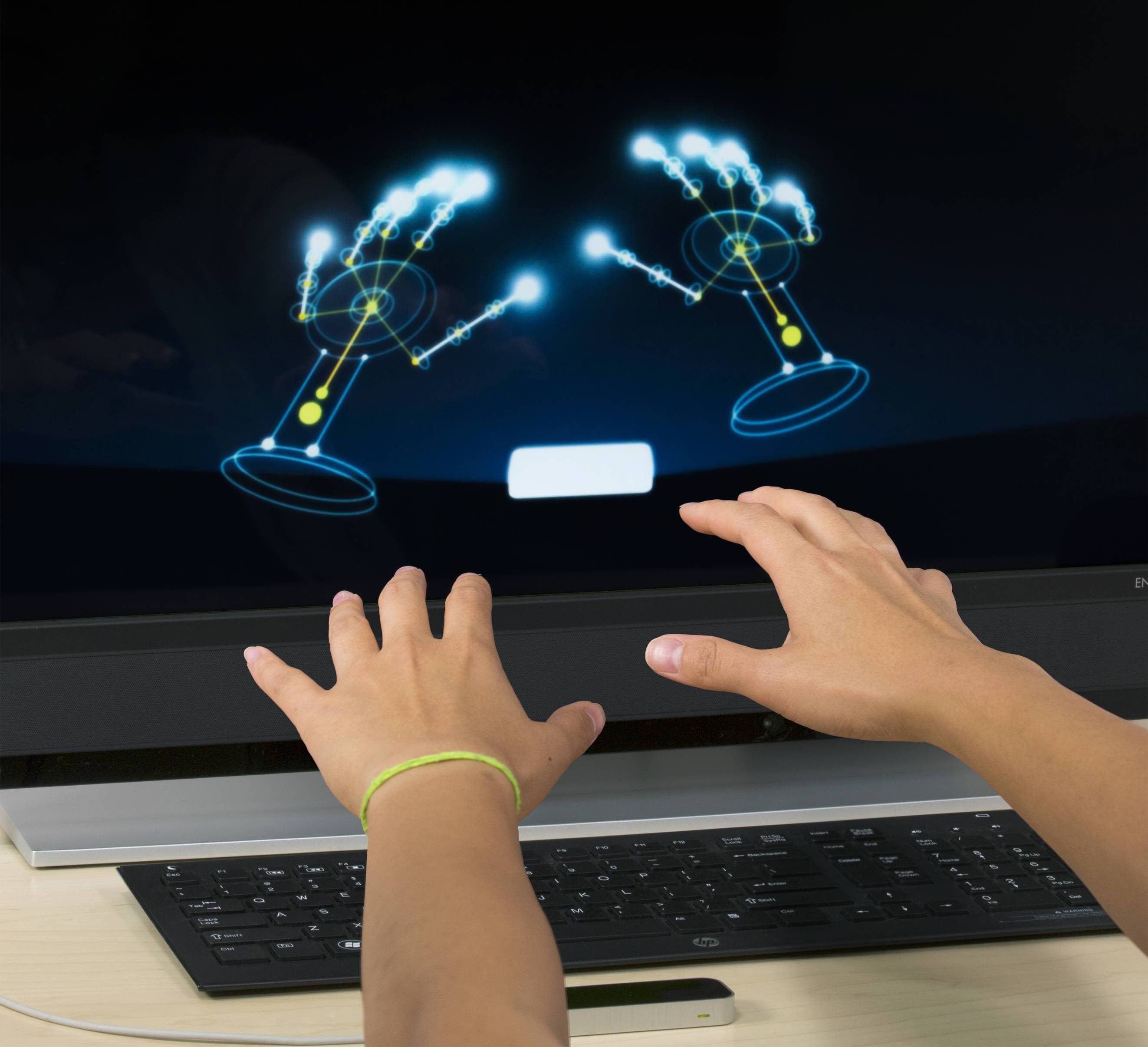 Leap-Motion