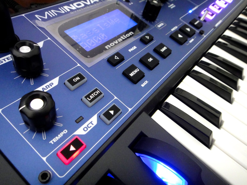 Novation Mininova review MusicApps