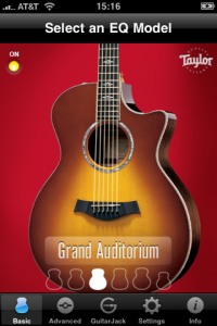 Taylor EQ para iOS