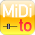 MiDi-to (AppStore Link) 