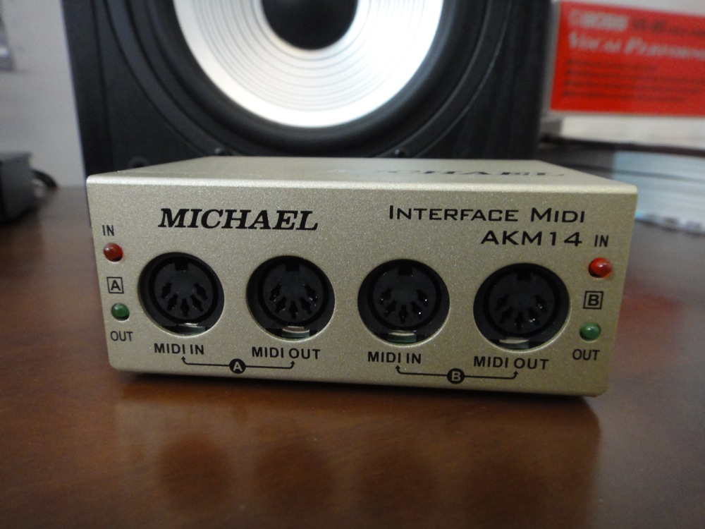 Michael AKM 14