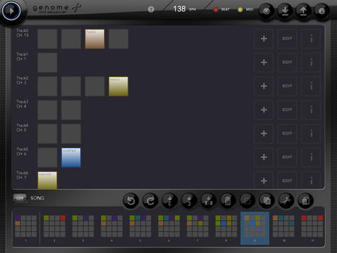 Imagem histórica · Ambika and TRON – Derezzed (Daft Punk) Cover: iPad, Genome e synth DIY