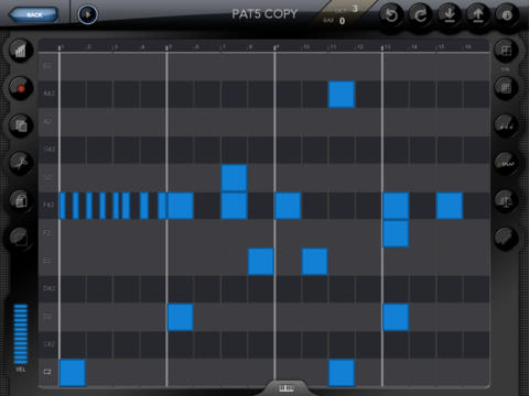Imagem histórica · Ambika and TRON – Derezzed (Daft Punk) Cover: iPad, Genome e synth DIY