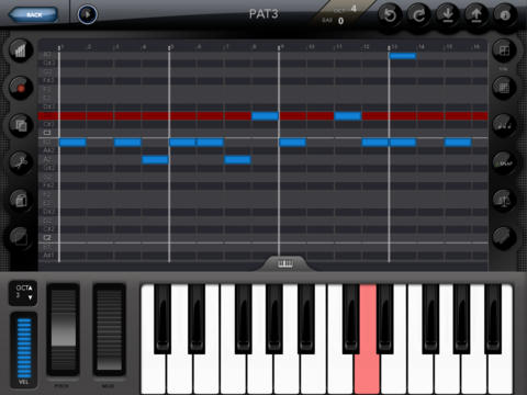 Imagem histórica · Ambika and TRON – Derezzed (Daft Punk) Cover: iPad, Genome e synth DIY