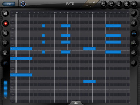 Imagem histórica · Ambika and TRON – Derezzed (Daft Punk) Cover: iPad, Genome e synth DIY