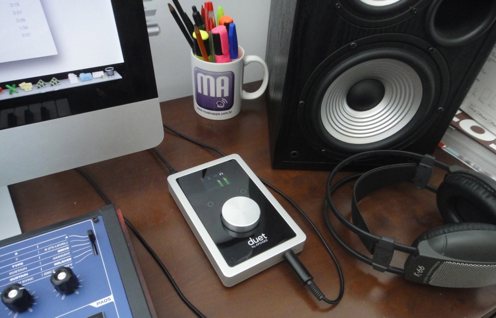 Apogee Duet iPad Mac review