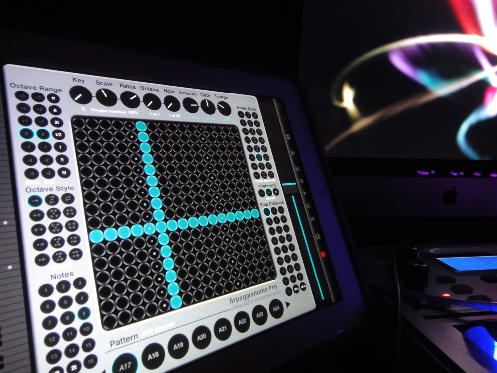 arpeggionome pro arpeggionome pro