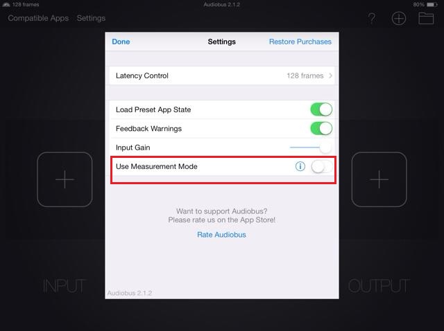 novidade audiobus Imagem histórica · Audiobus atualizado com novidade que melhora qualidade do áudio gravado por iPhones e iPads