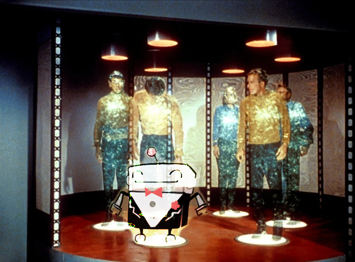 bebot star trek