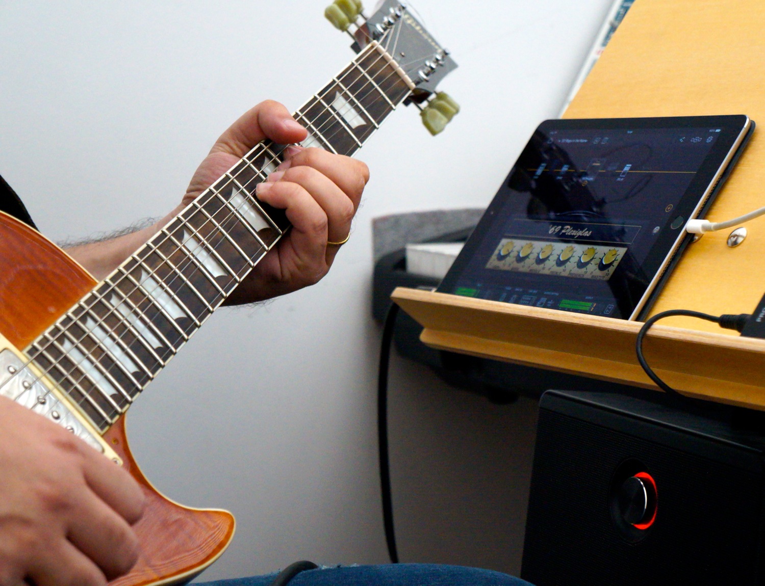 Imagem histórica · BIAS FX: testamos o novo processador de efeitos de guitarra para iPad