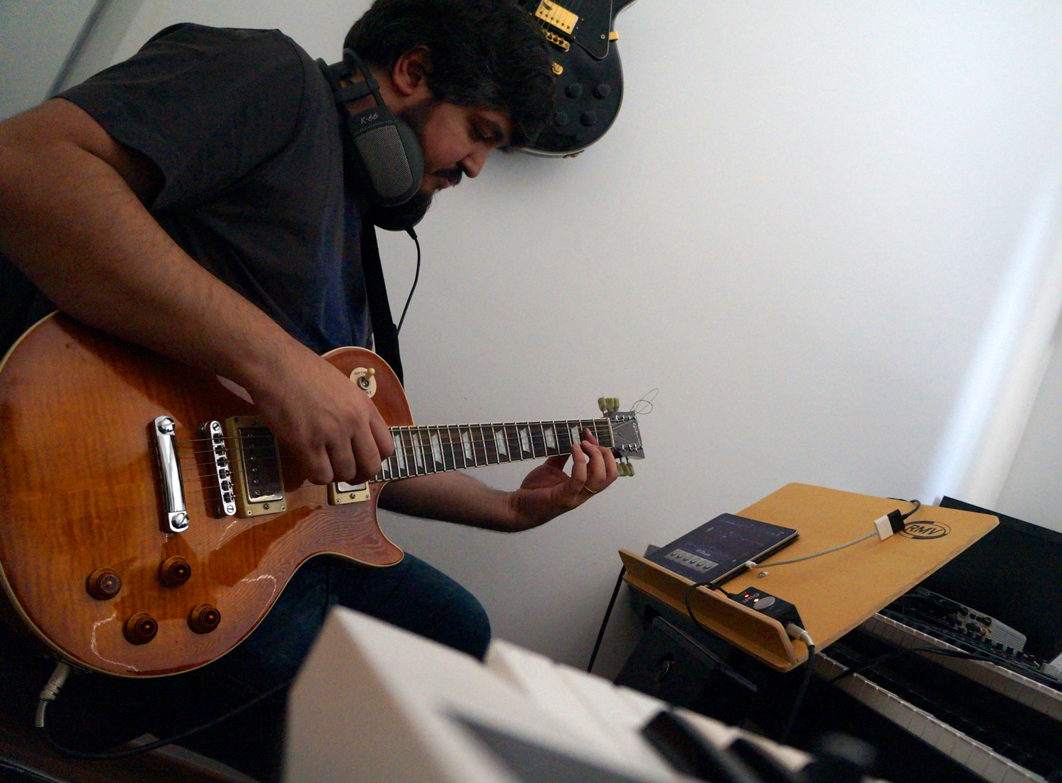Imagem histórica · BIAS FX: testamos o novo processador de efeitos de guitarra para iPad