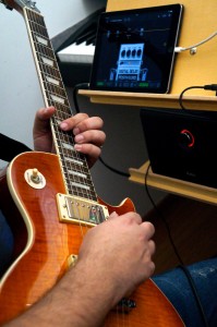 Imagem histórica · BIAS FX: testamos o novo processador de efeitos de guitarra para iPad