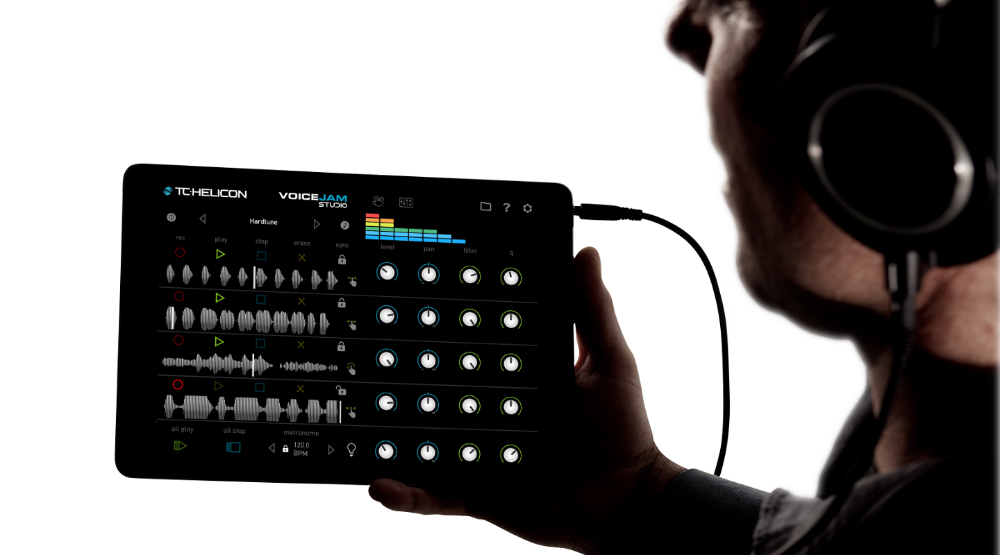 Imagem histórica · Black Friday: mais de 40 apps musicais em promoção para iPad e iPhone