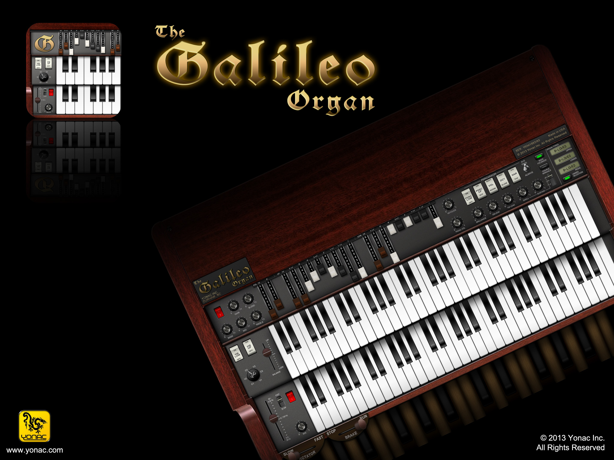 galileo ipad