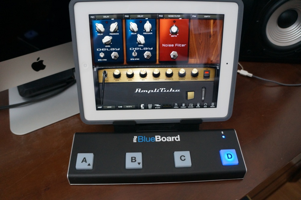 irig blueboard