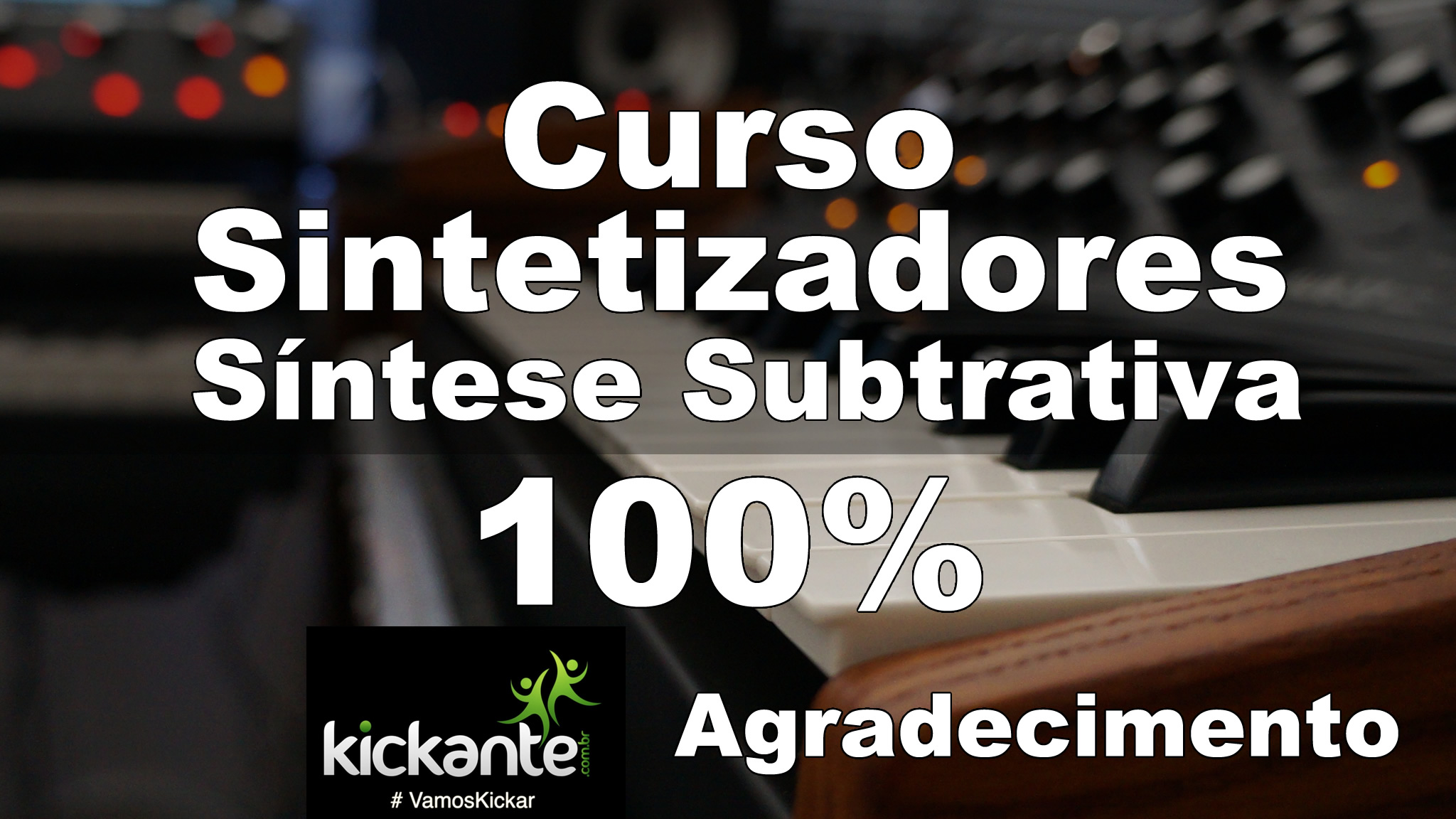 Campanha Sintetizadores