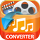 VIDEO-TO-AUDIO Converter (AppStore Link) 