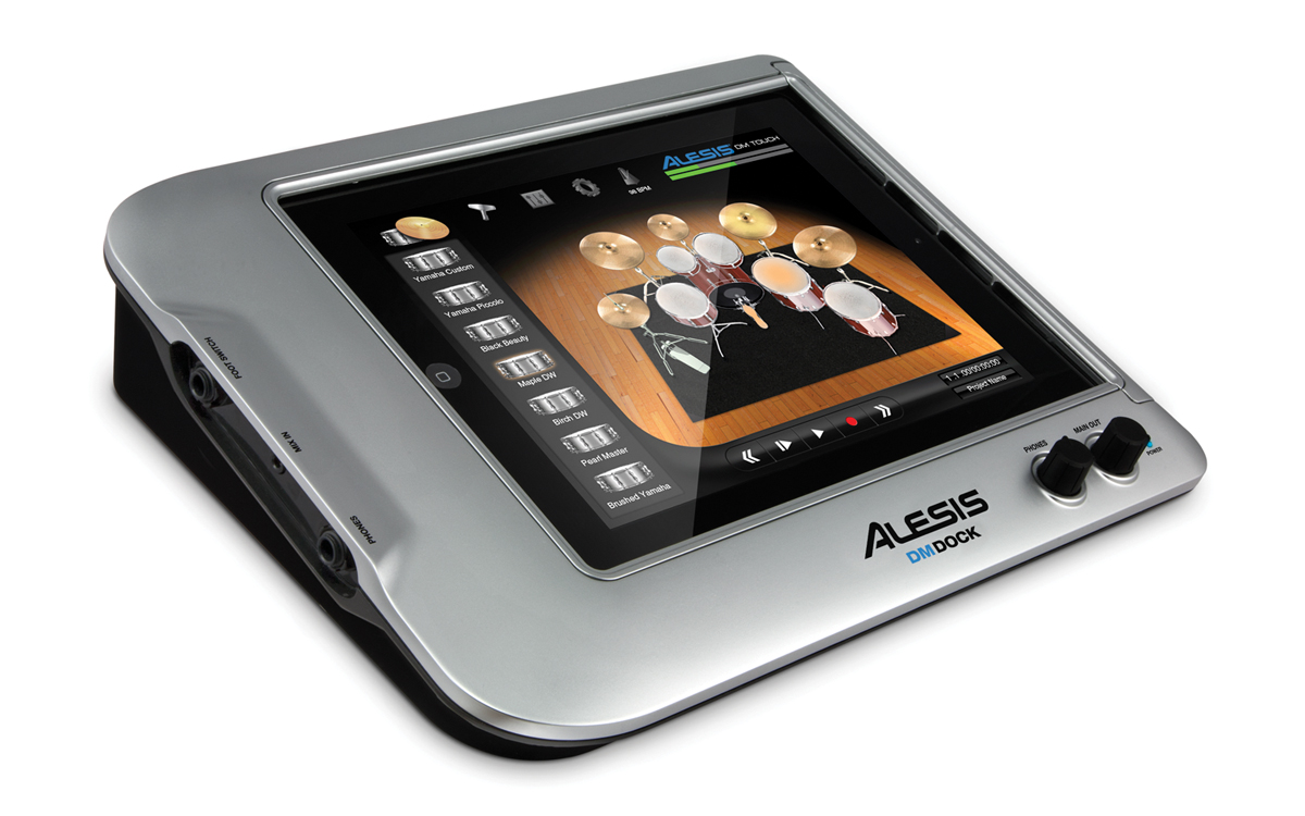 Alesis dm dock MusicApps