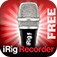 iRig Recorder FREE (AppStore Link) 