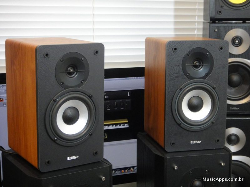 edifier R1200T MusicApps